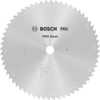 Bosch Accessoires PRO Steel cirkelzaagblad voor gesnoerde machines | 305 x 2 |2 x 25 |4 mm | T60 - 2608844868 - thumbnail