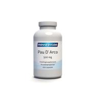 Pau d arco 500 mg extract 5:1 - thumbnail