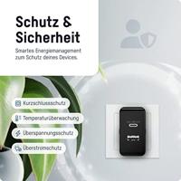 Ansmann Home Charger 247PD USB-oplader 45 W 1x USB-A, 1x USB-C USB PD Zwart Binnen - thumbnail