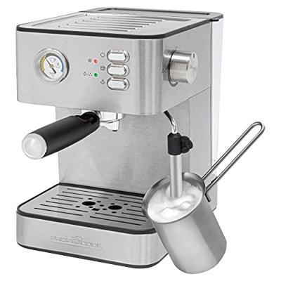 Profi Cook PC-ES 1209 Espressomachine met filterhouder RVS 850 W Profi Cook PC-ES 1209 Espressomachine met filterhouder RVS 850 W