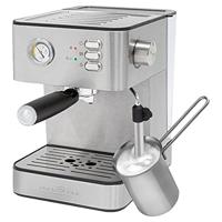 Profi Cook PC-ES 1209 Espressomachine met filterhouder RVS 850 W - thumbnail