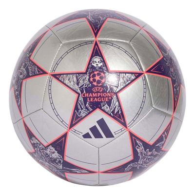 Volare Adidas champions league voetbal - zilver