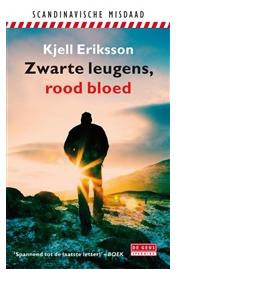 Zwarte leugens, rood bloed - Kjell Eriksson - ebook