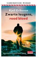 Zwarte leugens, rood bloed - Kjell Eriksson - ebook - thumbnail