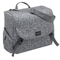 New Mondi joy fietstas - schoudertas - unisex - sport - ivy grey - thumbnail