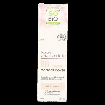 BB Cream 01 light beige