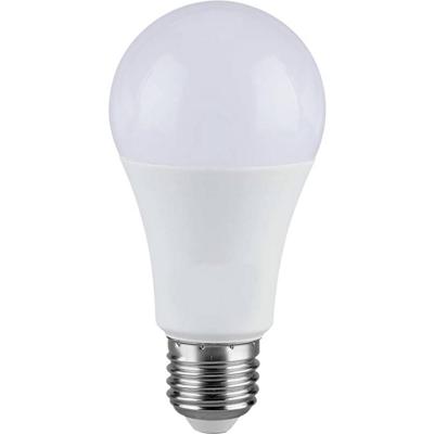 V-TAC 214456 LED-lamp Energielabel F (A - G) E27 Peer 17 W Warmwit (Ø x h) 65 mm x 134 mm 1 stuk(s)
