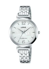 Horlogeband Lorus PC21-X148 / RG227NX9 / RHN245X Roestvrij staal (RVS) Staal
