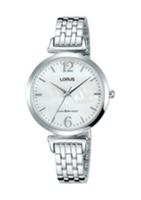 Horlogeband Lorus PC21-X148 / RG227NX9 / RHN245X Roestvrij staal (RVS) Staal - thumbnail