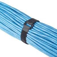 Panduit HLC3S-X0 Hook & Loop Cable Tie Kabelbinder 305 mm 19.1 mm Zwart 1 stuk(s) - thumbnail