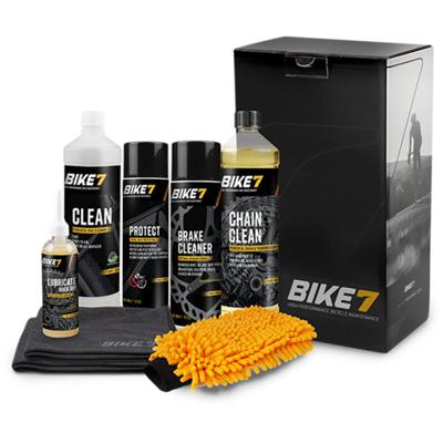 Bike7 - Carepack Oil Set (8 Producten)