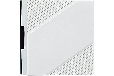 Grothe 44169 Gong 8 - 12 V 80 dBA Wit