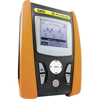 HT Instruments PV-CHECKs Pro Installatietester VDE-norm 0413