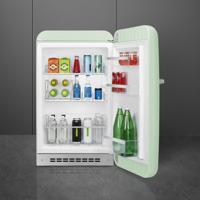 SMEG FAB10HRPG6 50's Style Koelkast - Watergroen - thumbnail