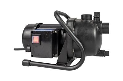 Zelfaanzuigende centrifugaalpomp - KIN pumps JET Garden 120 - kunststof - 230 volt