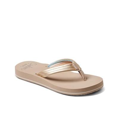 Reef Slippers Cushion Breeze CJ4387 Goud-38.5 maat 38.5