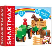 Smart Games Smart max - my first tractor set 22-delig - thumbnail