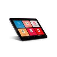 Tablet SPC 9780464N Quad Core 4 GB RAM 64 GB Zwart - thumbnail