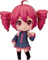 Character Vocal Series Kasane Teto Nendoroid PVC Action Figure Kasane Teto 10 cm - thumbnail
