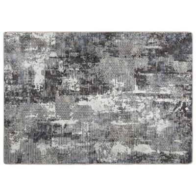 VidaXL Vloerkleed wasbaar anti-slip 80x150 cm meerkleurig VidaXL Vloerkleed wasbaar anti-slip 80x150 cm meerkleurig