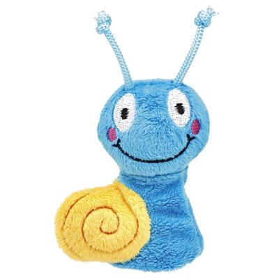 Moses vingerpop Krabbelkäfer kikker 9,5 cm