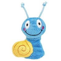 Moses vingerpop Krabbelkäfer kikker 9,5 cm - thumbnail