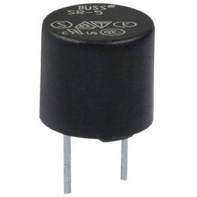 Bussmann by Eaton SR-5-250MA-BK Printzekering 1 stuk(s)