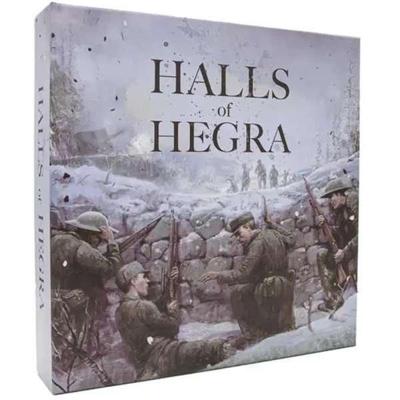 Halls of Hegra