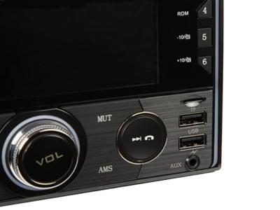 Blaas AVH-9620 2DIN autoradio
