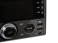 Blaas AVH-9620 2DIN autoradio - thumbnail