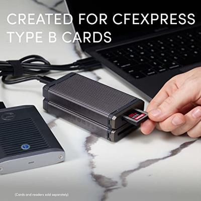 SanDisk Professional PRO-READER CFexpress WW