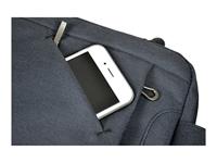 Laptoptas Port Designs Zwart 14" - thumbnail