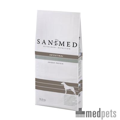 Sanimed Intestinal Insect droogvoer hond 12,5 kilo