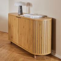 Bendt Dressoir 'Kennia' Eiken, 160cm - thumbnail