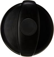 Montageprofiel 17 mm Zwartgrijs - Keralit (2877) - thumbnail