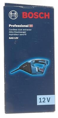 Bosch Professional Bosch Power Tools Accu-handstofzuiger 12 V Zonder accu