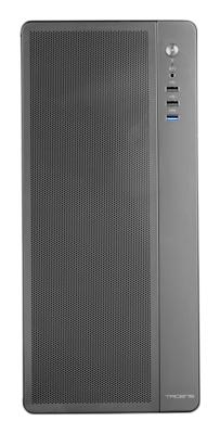 ATX Semi-toren doos Tacens 2AERO Zwart