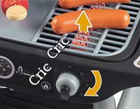 Smoby Barbecue Grill speelkeuken - thumbnail