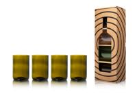 Rebottled Glazen Brown 4-pack - thumbnail