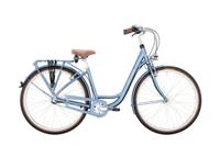 EXCELSIOR stadsfiets "swan-urban" (#1) bike excels. swan-urban 28/45 3sp cb grey blue - thumbnail