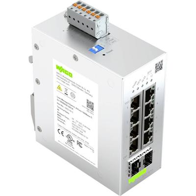 WAGO 852-1813 Netwerk switch