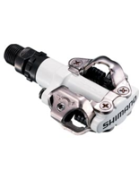 Shimano systeem-pedaal "pd-m 520" pedal shim. pd-m520 spd both s.alu wh. - thumbnail