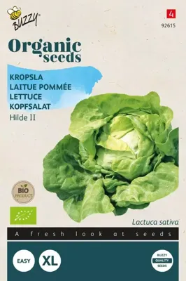 Biologische Kropsla Hilde II
