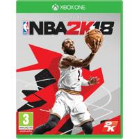 NBA 2K18 - thumbnail