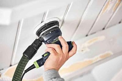 Festool ST-STF ES125/90/8-M4 W-HT Steunschijf 125mm zacht - 492280