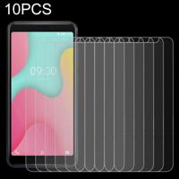 10 stuks 0.26 mm 9H 2.5 D gehard glas film voor Wiko Y60 - thumbnail