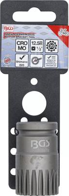BGS technic innenlager-einsatz