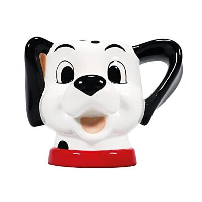 Disney's 101 Dalmatians - Dalmatian Shaped Mug