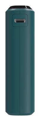 RealPower REALPOWER PB-10000 C Powerbank 10.000 mAh USB PD Donkerblauw RealPower REALPOWER PB-10000 C Powerbank 10.000 mAh USB PD Donkerblauw