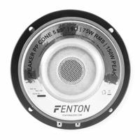 Fenton 5,25 inch HiFi Woofer met PP conus - 150W - thumbnail